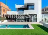 New Build - Villa -
ROJALES - Benimar