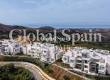Nieuwbouw - APPARTEMENT -
OJÉN - El Soto De Marbella