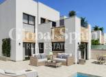 Nieuwbouw - VILLA -
SAN FULGENCIO - Oasis La Marina