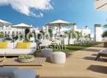 Nouvelle construction - APPARTEMENT -
MIJAS - Las Lagunas