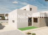 Nueva construcción  - Villa -
ALGORFA - LA FINCA GOLF / ALGORFA