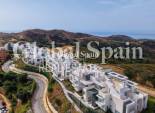 Nieuwbouw - PENTHOUSE -
OJÉN - El Soto De Marbella