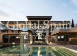 Nueva construcción  - VILLA -
MARBELLA - Cortijo Blanco