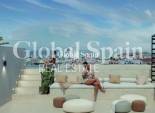 Nouvelle construction - APPARTEMENT -
TORREVIEJA - Playa de El Cura