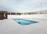 Nouvelle construction - VILLA -
ORIHUELA - Vistabella Golf