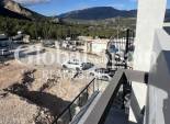 Nueva construcción  - VILLA -
POLOP - PAU1