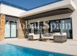 Nouvelle construction - VILLA -
CIUDAD QUESADA