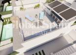 New Build - VILLA -
TORRE PACHECO - Roldán