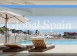 Nouvelle construction - APPARTEMENT -
FUENGIROLA - La Loma