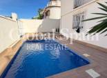 Resale - HOUSE -
TORREVIEJA - Cabo Cervera
