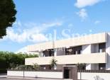 Nueva construcción  - VILLA -
PILAR DE LA HORADADA - parques de Andromeda