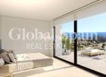 New Build - Villa -
MORAIRA_TEULADA - Cumbre Del Sol