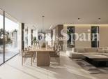 Nowo zbudowane - WILLA  -
MORAIRA_TEULADA - 