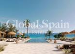 Nueva construcción  - APARTAMENTO -
MOJÁCAR - Playa Macenas (Mojácar)