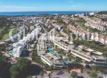 Nouvelle construction - MAISON -
ESTEPONA - El Paraiso Golf