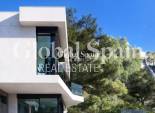 Nueva construcción  - VILLA -
BENISSA - Racó Del Galeno