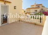 Resale - VILLA -
PILAR DE LA HORADADA - Costa Blanca