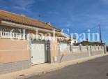 Wederverkoop - VILLA -
PILAR DE LA HORADADA - Pilar de la Horadada