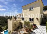 Resale - VILLA -
LAS RAMBLAS GOLF - Inland