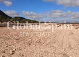 Venta - TERRENO -
YECLA - Inland