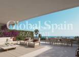 Neubau - WOHNUNG -
BENALMÁDENA - Torremuelle