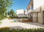 Nieuwbouw - VILLA -
LA NUCÍA - Escandinavia