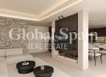 Nieuwbouw - VILLA -
CABO DE PALOS - Cala Flores