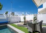 Wiederverkauf - VILLA -
SAN PEDRO DEL PINATAR - Costa Calida