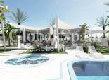 New Build - APARTMENT -
ORIHUELA COSTA - Lomas de Cabo Roig