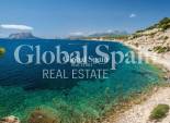 Neubau - VILLA -
MORAIRA_TEULADA - La Sabatera