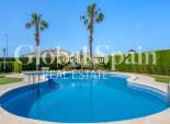 Wiederverkauf - HAUS -
CABO ROIG - Costa Blanca