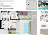 Neubau - VILLA -
CIUDAD QUESADA