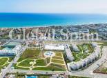 Nowo zbudowane - MIESZKANIE -
ESTEPONA - 