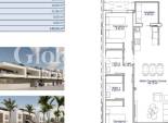Nueva construcción  - APARTAMENTO -
PILAR DE LA HORADADA - pueblo