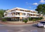 Nueva construcción  - APARTAMENTO -
JÁVEA - Pueblo