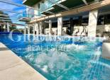 Wederverkoop - APPARTEMENT -
FINESTRAT