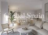 New Build - PENTHOUSE -
CASARES - Doña Julia Golf