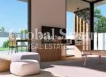 Nieuwbouw - VILLA -
SAN FULGENCIO - El Oasis