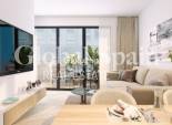 Nowo zbudowane - MIESZKANIE -
TORREVIEJA - 