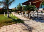 Wederverkoop - VILLA -
ELCHE - Costa Blanca