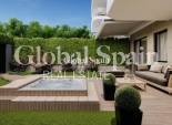 New Build - APARTMENT -
VILLAJOYOSA - Cala de Finestrat