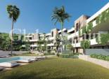 New Build - Apartment -
LA MANGA DEL MAR MENOR