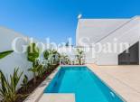 Nueva construcción  - VILLA -
LOS ALCÁZARES