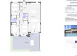 Nouvelle construction - APPARTEMENT -
PULPÍ - Aguilón Golf