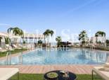 Nowo zbudowane - MIESZKANIE -
MARBELLA - 