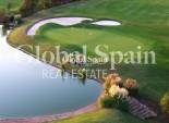New Build - VILLA -
PILAR DE LA HORADADA - Lo Romero Golf