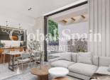 Nouvelle construction - VILLA -
LOS MONTESINOS - La Herrada