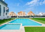 Wiederverkauf - WOHNUNG -
TORREVIEJA - Costa Blanca