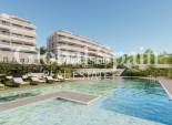Nouvelle construction - APPARTEMENT -
MIJAS - Hipódromo Costa del Sol