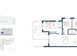 New Build - APARTMENT -
BAÑOS Y MENDIGO - El Valle Golf
